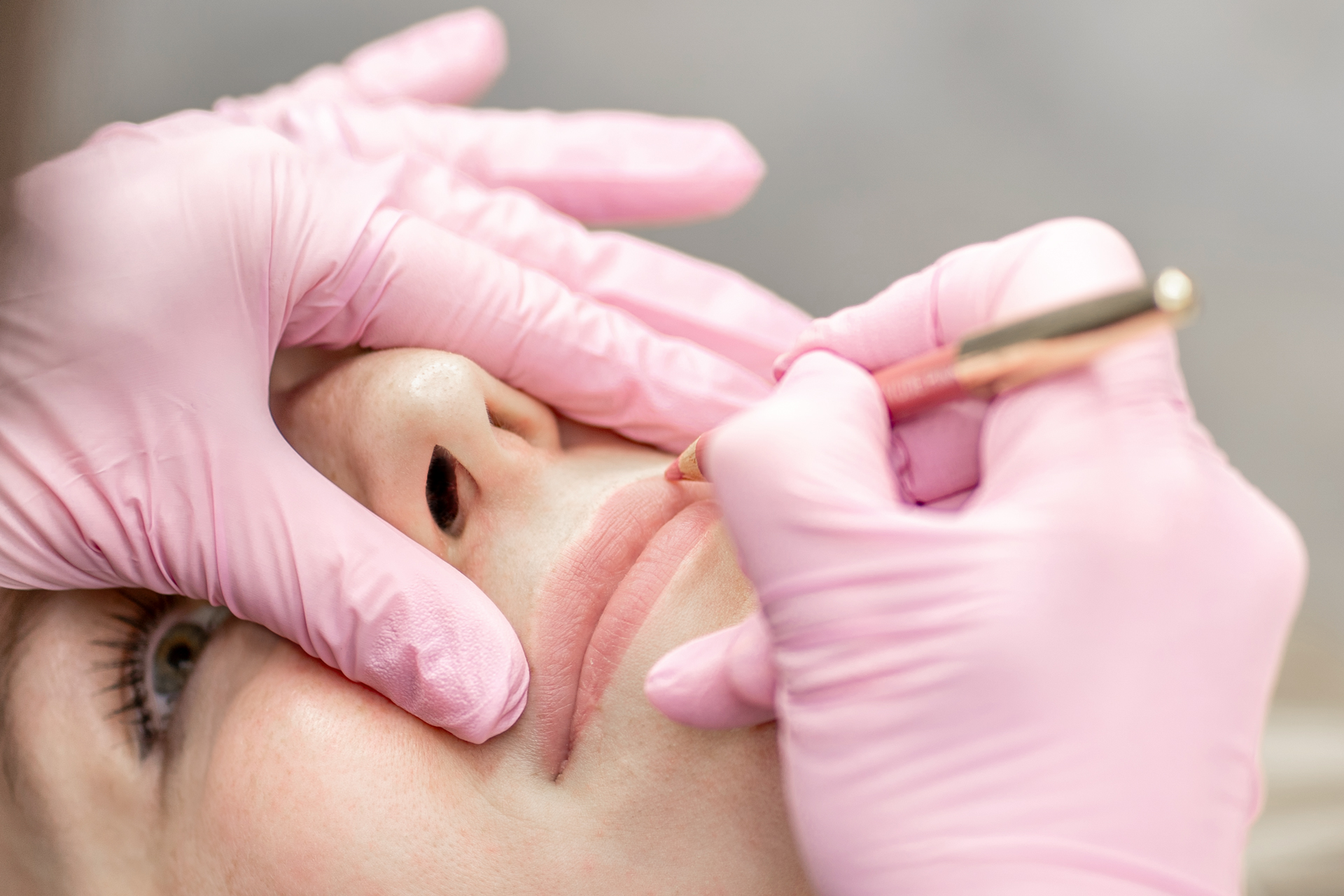 Kosmetikbehandlung, Permanent Make-Up